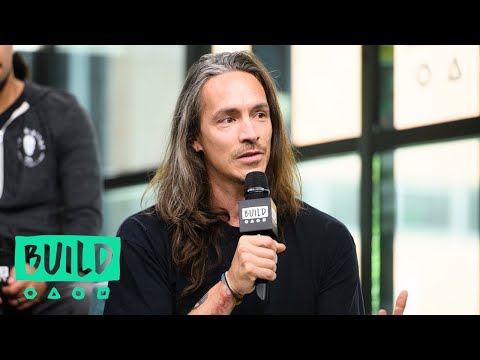 Incubus' Brandon Boyd