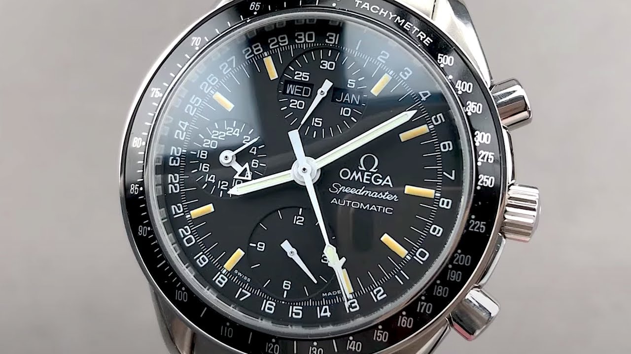 omega speedmaster 3520.50