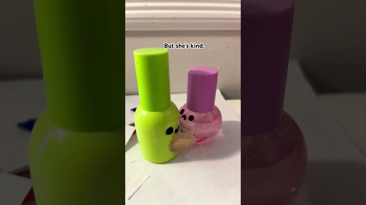 Which One Are You Bubbleskincare Skincare Skit Shorts Fyp Fypviral Cute Funny