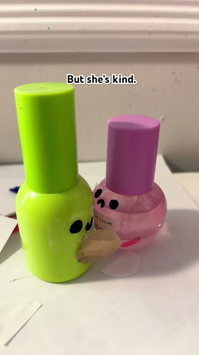 Which one are you? @bubbleskincare #skincare #skit #shorts #fypシ゚ #fypviralシ #cute #funny
