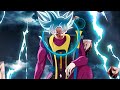 Dragon Ball Super 2: "Goku god Multiversal"