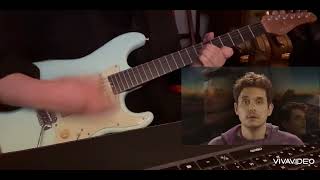 John Mayer-New Light (guitar Solo) screenshot 5