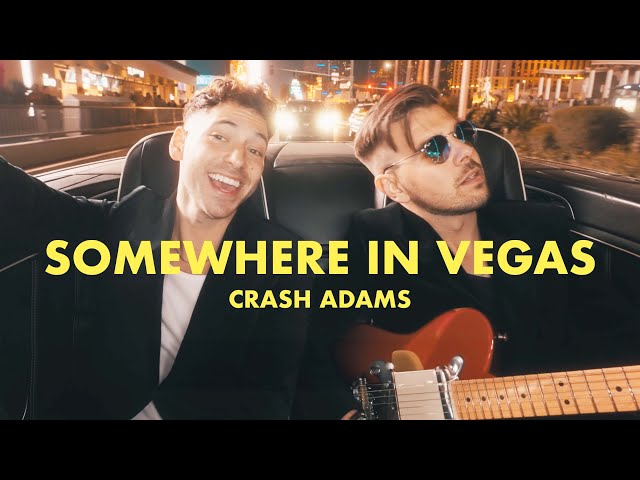 Crash Adams - Somewhere In Vegas