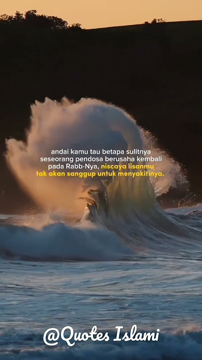 Niscaya lisanmu tidak akan sanggup,, #shortsvideo #yearofyou #motivasiislam