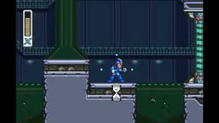 MegaMan X DHS System