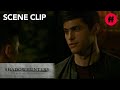 Shadowhunters | Season 2, Episode 1: Alec’s Apology to Magnus | Freeform