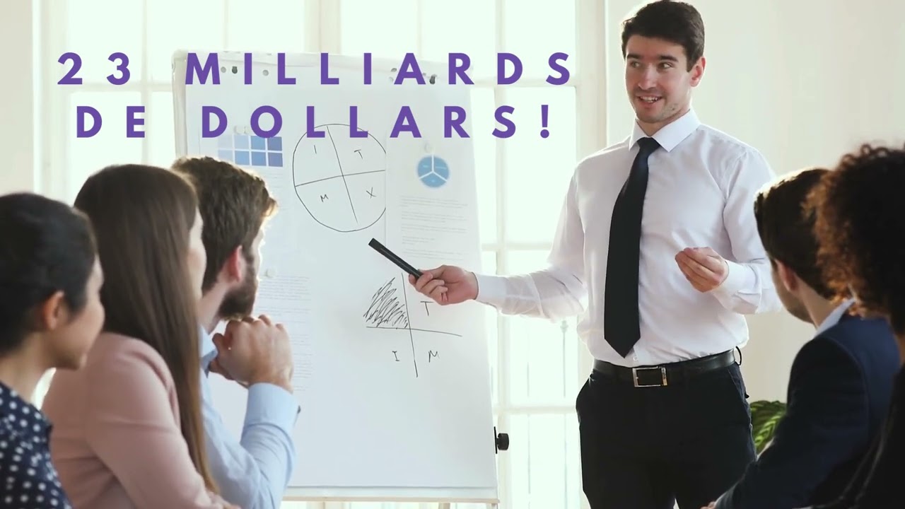 23 milliards de dollars! - Balak