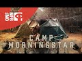 The lake winnipeg project camp morningstar