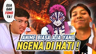 Alfie Furrys Impressions Watching Demon Slayer Movie Infinity Castle luthfi Halimawan O2h Night