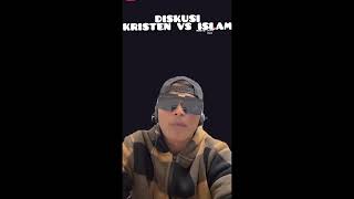 EDIS TV Live - Debat Lintas Iman Kristen Vs Islam Sabtu, 2 Mei 2026