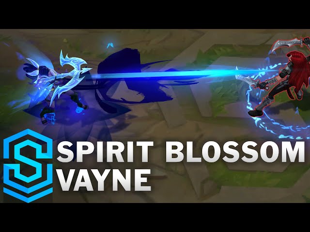 FPX Vayne Skin Spotlight - Pre-Release- League Of Legends, FPX Vayne Skin  Spotlight - Pre-Release- League Of Legends Credits : Skin Spotlight   By WJ Gaming