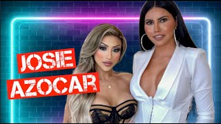 THE MASTERMIND BEHIND THE BRAND TUCK IT UPP, JOSIE AZOCAR - ELENA DEMONETIZED EP: 57