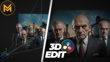 Premium MagnatesMedia Animation for FREE (Davinci Resolve)