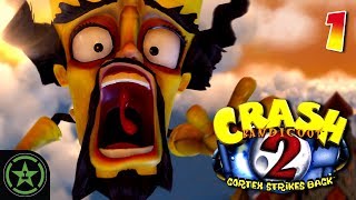 Let's Watch - Crash 2 - Enter the Warp Room (Part 1)