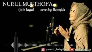 Sholawat nurul musthofa||cover by:not tujuh