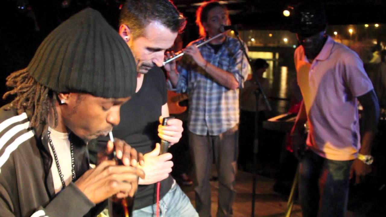 B.O.B Family Live Sirius Bar