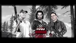 Wasted Compilation WWE PWM NXT