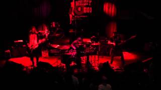 Dave Lombardo with Philm Live at The Whisky