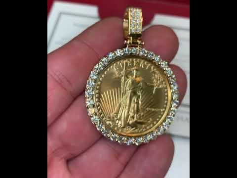 TraxNYC Review: 18k VS2 Diamond Bezel 