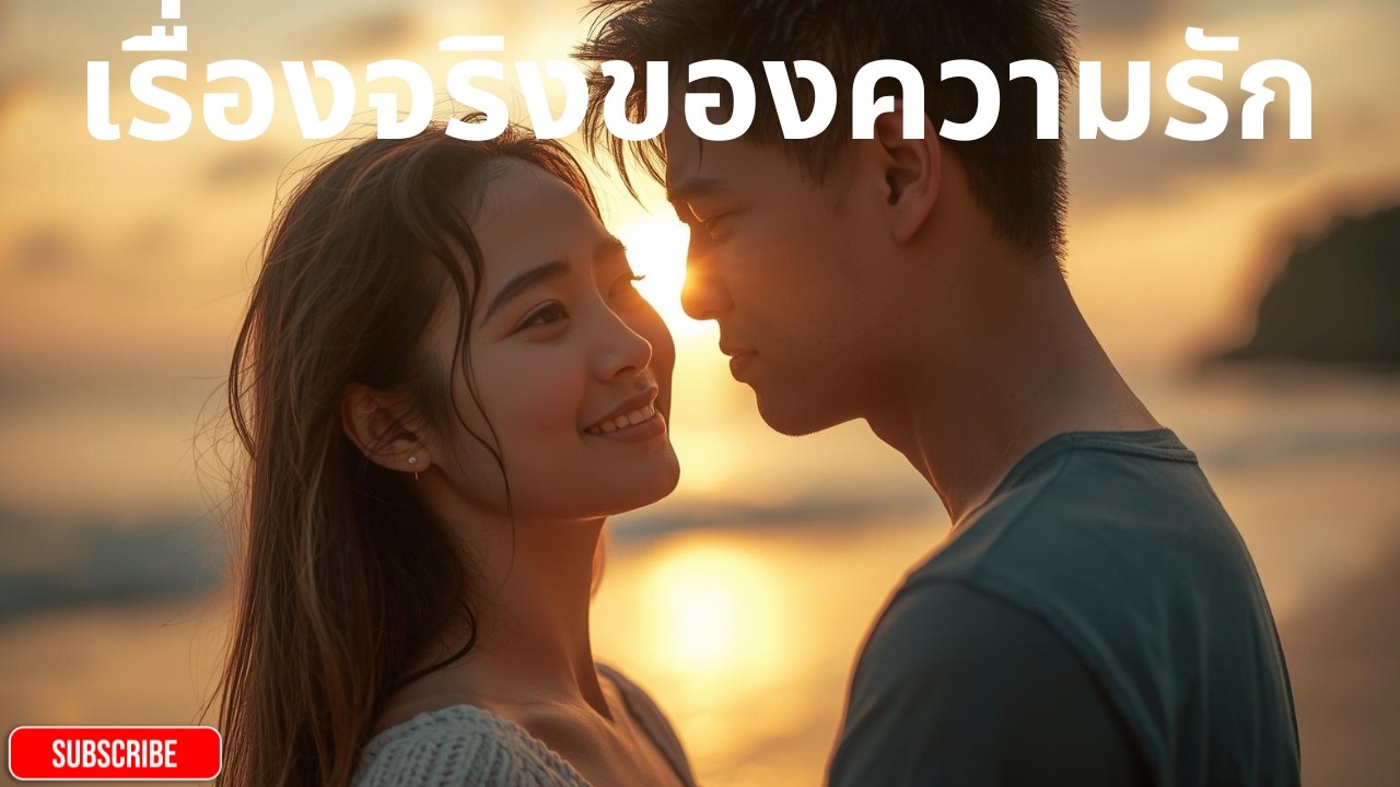 รักที่ซ่อนอยู่หลังรอยยิ้ม 🙂 | เรื่องราวความรักที่หลายคนไม่เคยพูดออกมา