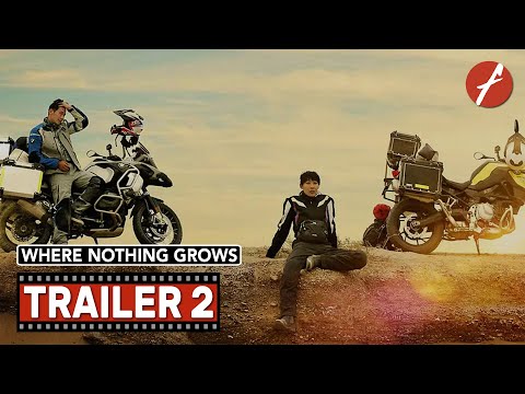 Where Nothing Grows (2023) 荒原 - Movie Trailer 2 - Far East Films
