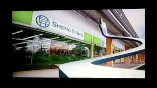 Sheng Siong Commercial 2012 in English