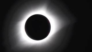 Total Solar Eclipse 100% Totality