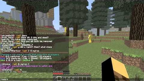 MCPVP | CTF | Archer