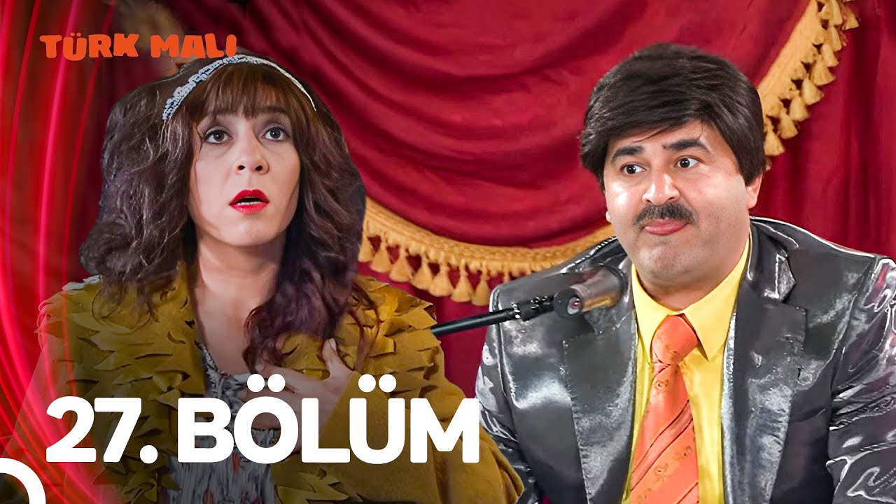 Türk Malı 27. Bölüm (Full HD)