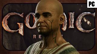 GOTHIC REMAKE 🗡️ • Schläfer erwache! • [100%] • [SCHWER] • STREAMPLAY #7