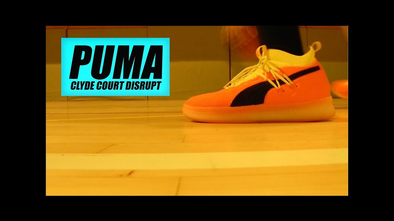 nuevas zapatillas de baloncesto PUMA! todo que necesitas saber - YouTube