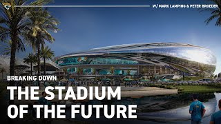 Jaguars President Mark Lamping Addresses the Stadium of the Future | Jacksonville Jaguars