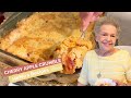 Memes recipes  cherry apple crumble