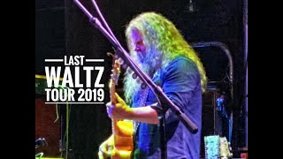 Last Waltz Tour “Helpless” (Warren Haynes/Jamey Johnson/Lukas Nelson) Live in Boston, MA on 11/10/19 chords