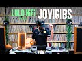 Vinyl Session by JOVIGIBS at Lulo Records HIFI / Vinyl DJ