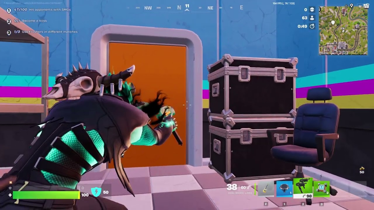 three ranked zero build defeats