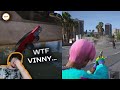 Suarez Flips Car While Getting Chased By Cops And Vinny Tries To Help… Then Waterlogs Himself