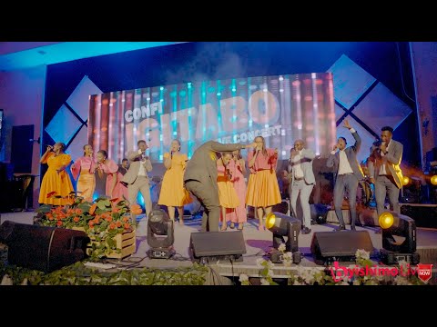 ABANTU IBIHUMBI Confi Official Live Video 2024