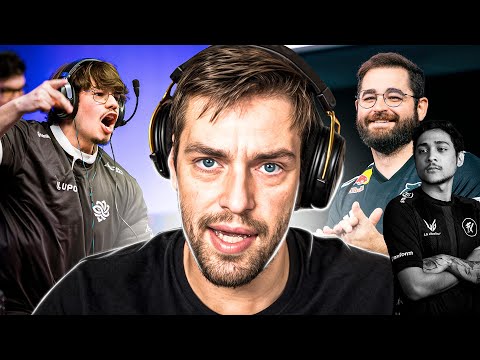 SEGUNDO DIA MELHOR PARA O BRASIL NA ESL PRO LEAGUE
