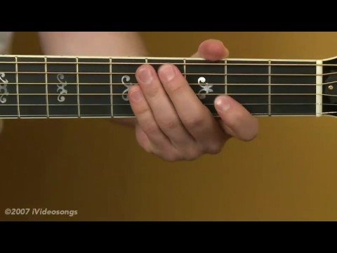 Fingerstyle Warm-Up Part 5