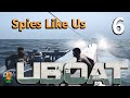 Spies Like Us: U-Boat