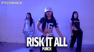 kwn - risk it all | PUNCH Choreography