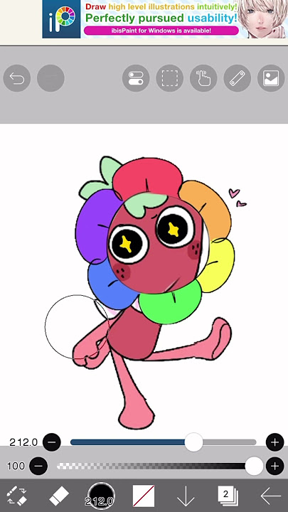Seeing how Dandy’s world toons react to wearing dandy’s petals! :3 #dandysworld #cute #Petals