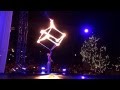 Jacek Witkowski - Fire Cube in Show Drumatical Theatr  &quot;POLARIS&quot;