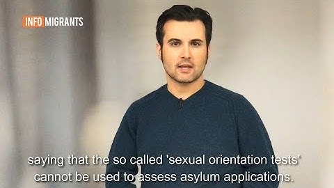 Fact check: Sexual orientation tests