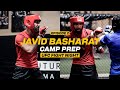 Javid Basharat Finishes Camp &amp; Challenges Daniel Cormier On FIFA!