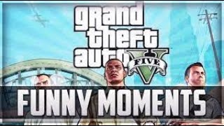 GTA online | Dirk en ik krijgen de slappe lach om whatsapp stickers! screenshot 1
