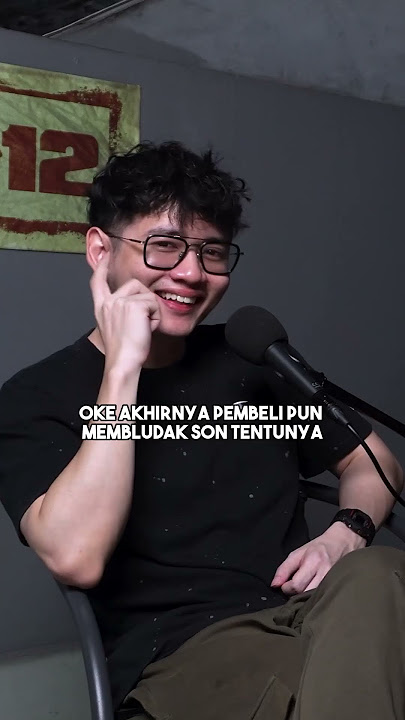 BONEKA JELEK YANG BIKIN RUSUH SATU NEGARA?? 😱🥶