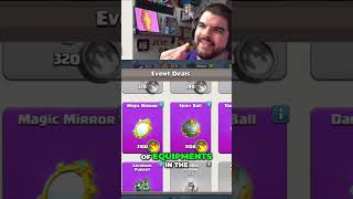 Spiky Ball Vs Magic Mirror: Which One Should You Pick? (Clash Of Clans)