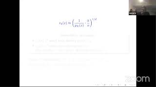 Methods: Track Session 5 - MLSE